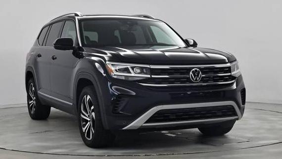 VOLKSWAGEN ATLAS 4MOTION 2022 1V2BR2CA5NC534226 image